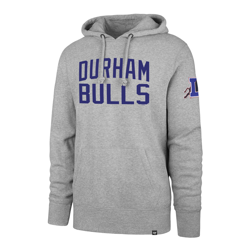 Durham Bulls Gamebreak Hooded Sweatshirt