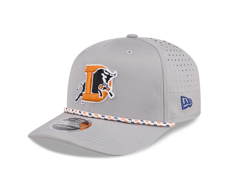 Durham Bulls 9Seventy Rope Stretch Snap