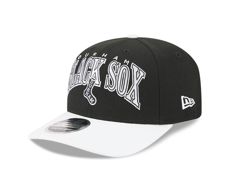 Durham Bulls 9Seventy Black Sox