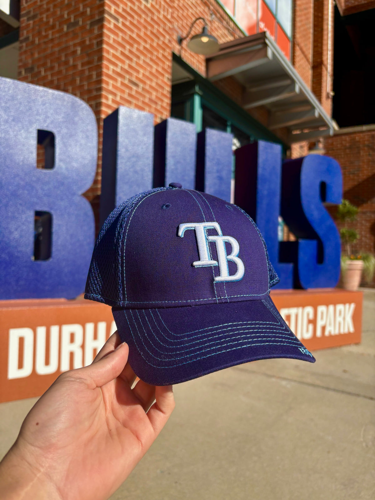 Durham Bulls 39Thirty Rays
