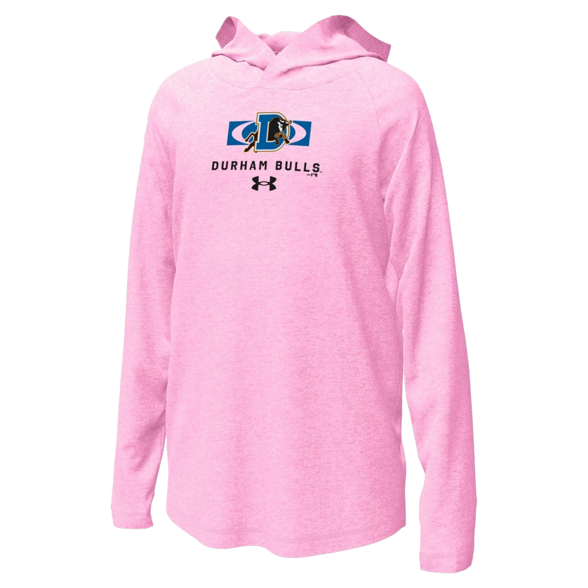 Durham Bulls Youth Mod Tech Hood