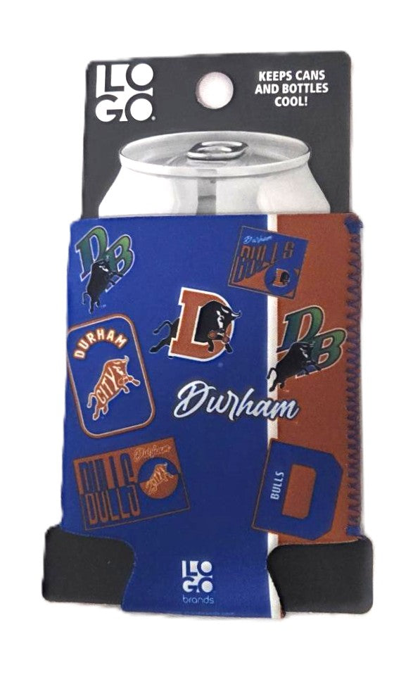 Durham Bulls Dreamwave Koozie