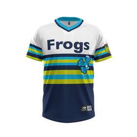 Everett AquaSox Toddler Frogs Jersey