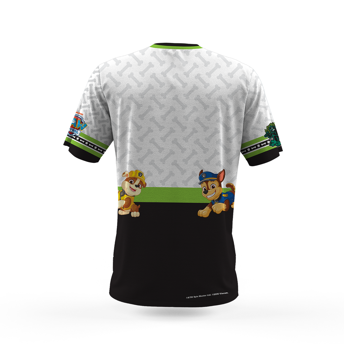 Eugene Emeralds Paw Patrol Youth Jersey