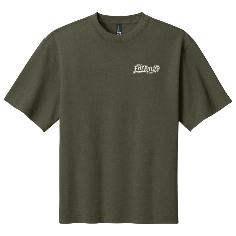 Eugene Emeralds Gritty 1955 T-Shirt