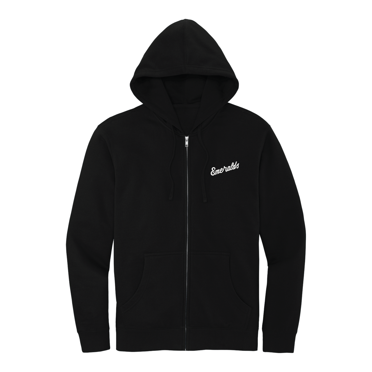 Eugene Emeralds Script Tracksuit Hoodie