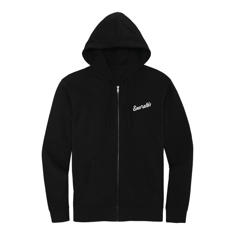 Eugene Emeralds Script Tracksuit Hoodie