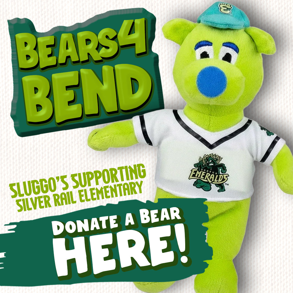 Eugene Emeralds Bears 4 Bend Bundle