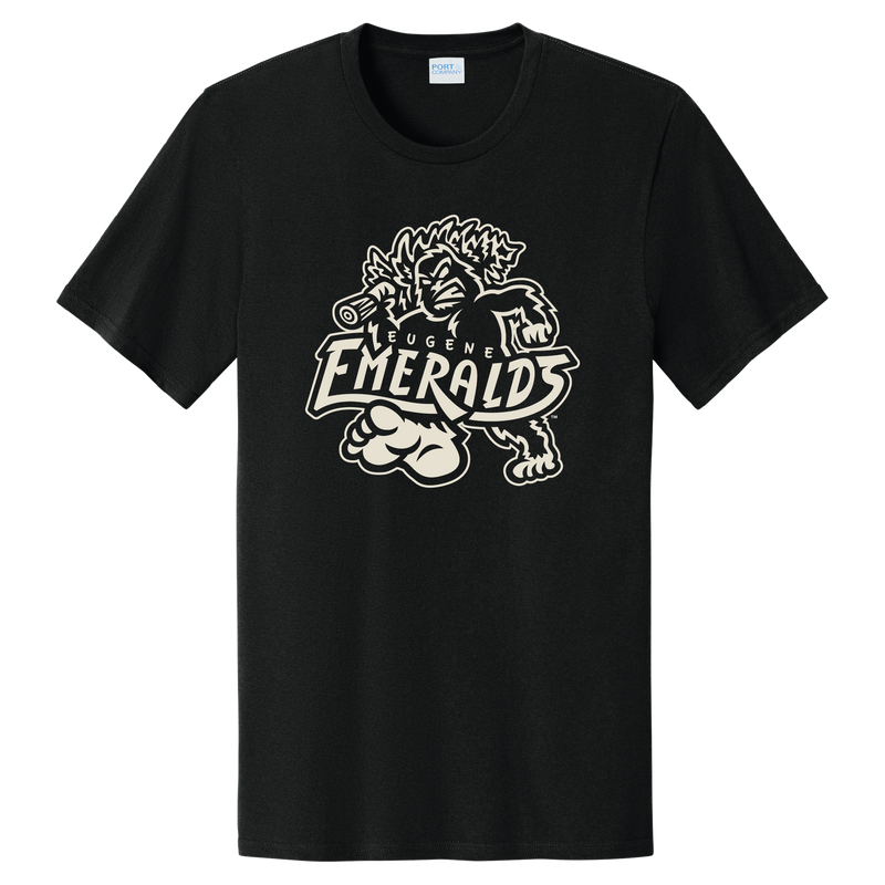 Eugene Emeralds One-Color Primary T-Shirt