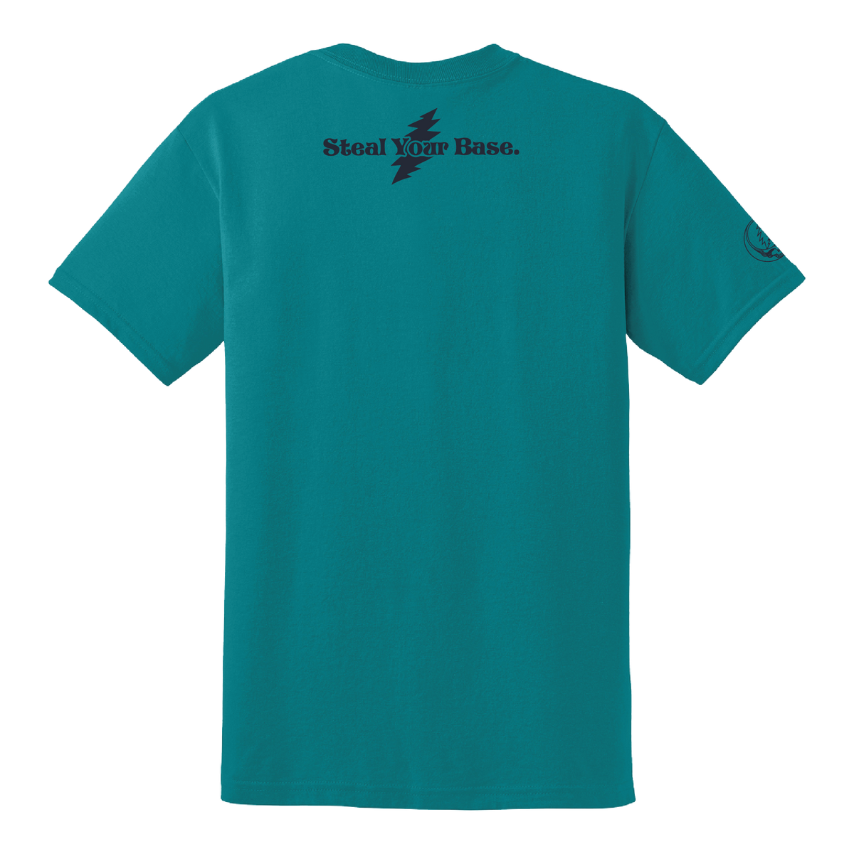 Eugene Emeralds Grateful Dead Steal Your Base T-Shirt