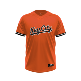 Frederick Keys TODDLER Key City Jersey ORANGE