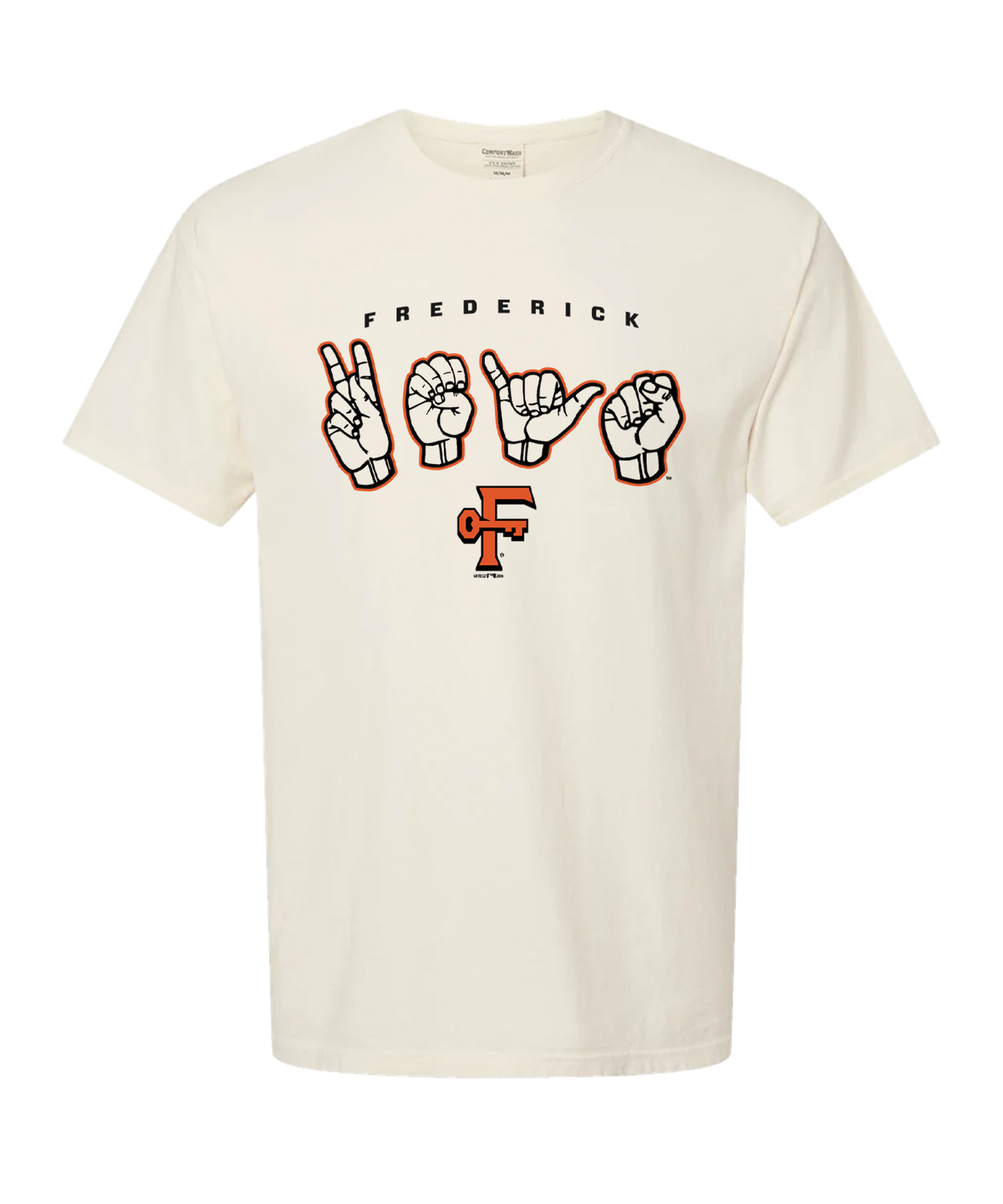 Frederick Keys ADULT Comfort ASL 2026