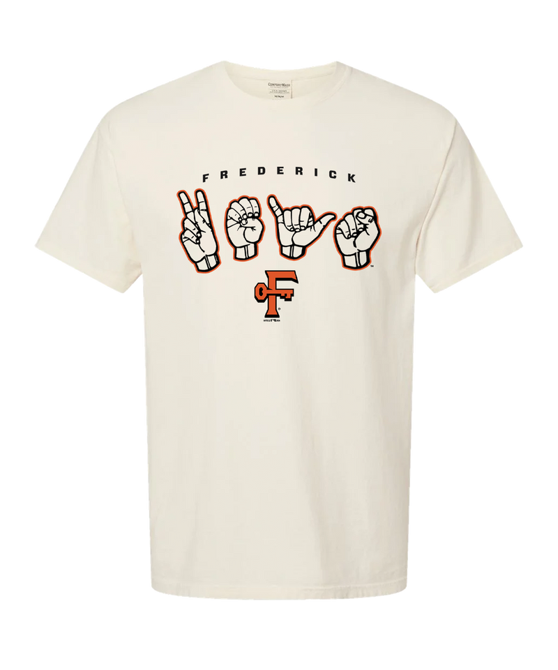 Frederick Keys ADULT Comfort ASL 2026