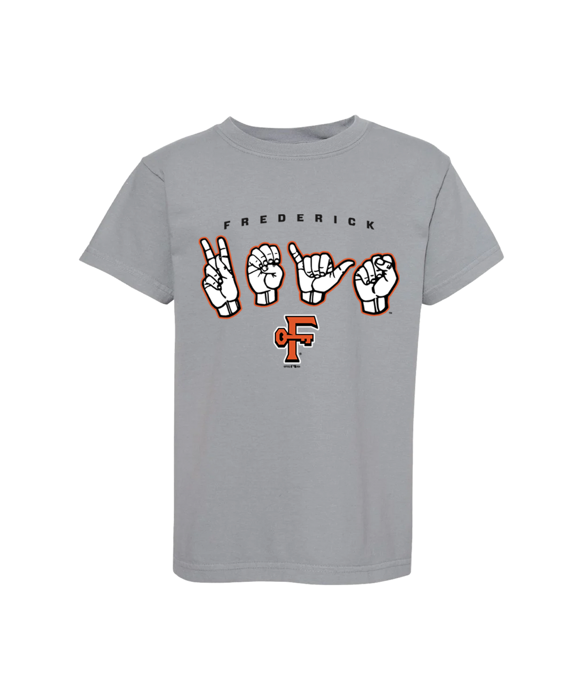 Frederick Keys YOUTH Comfort ASL 2026