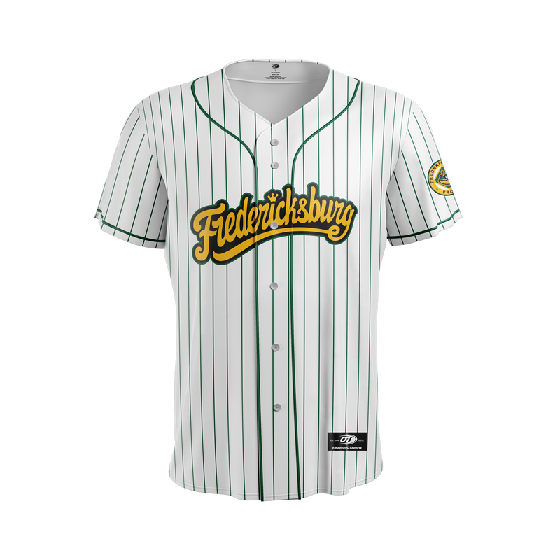 OT Sports Frogs Sublimated Jersey