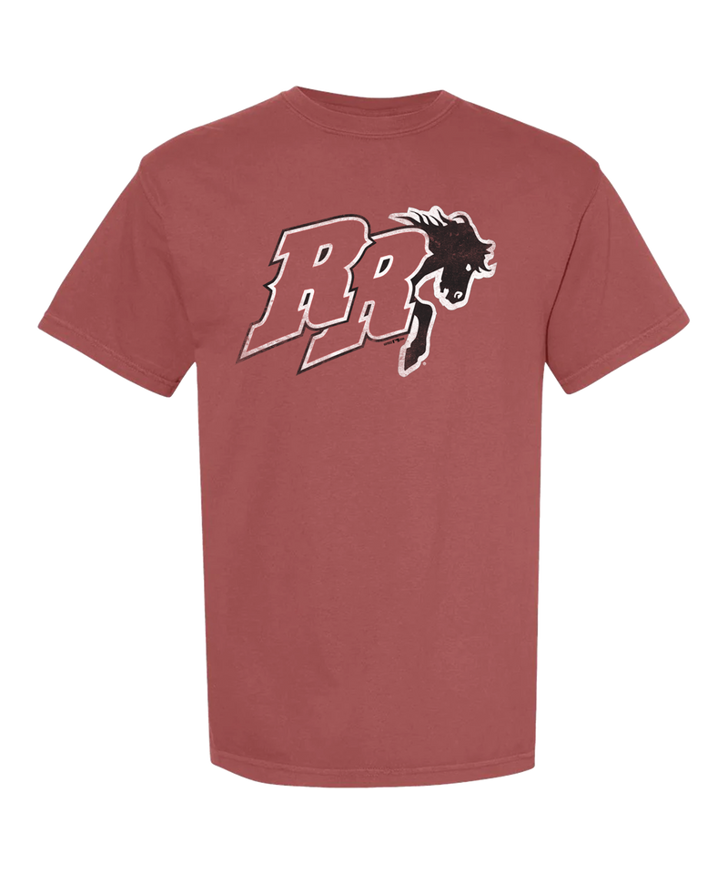 RoughRiders Throwback Tee
