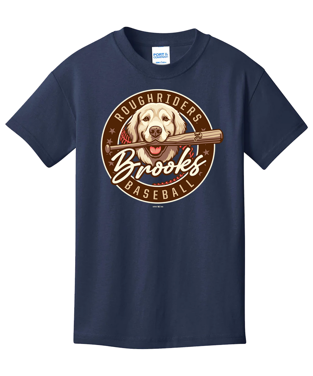Youth Brooks Shirt