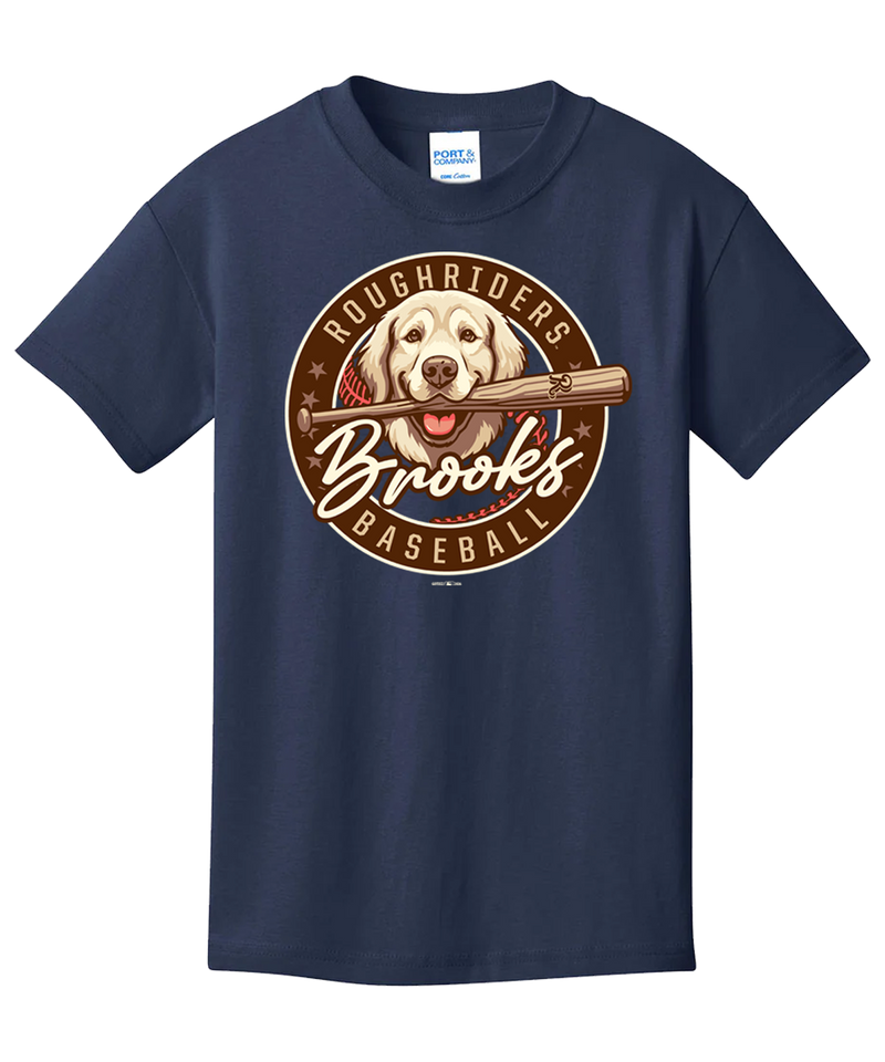 Youth Brooks Shirt
