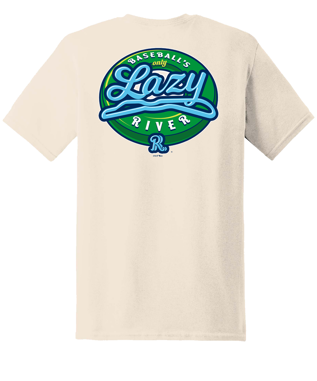 RoughRiders Lazy River T-Shirt