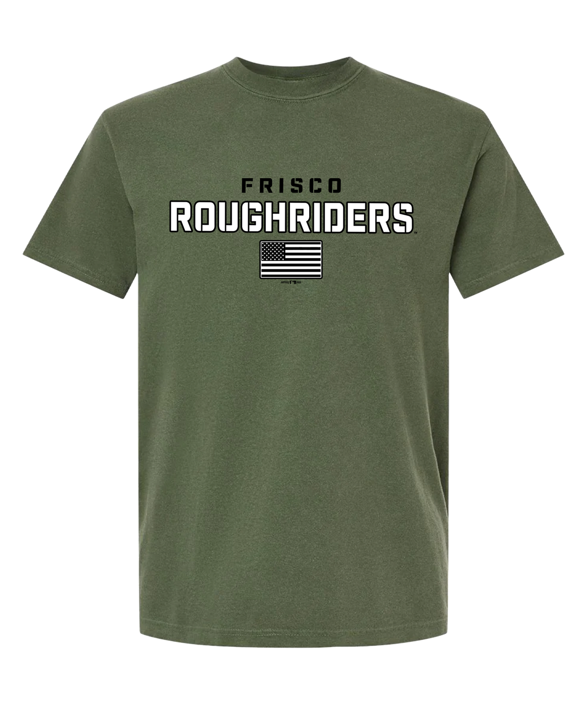 RoughRiders Platoon Military Tee