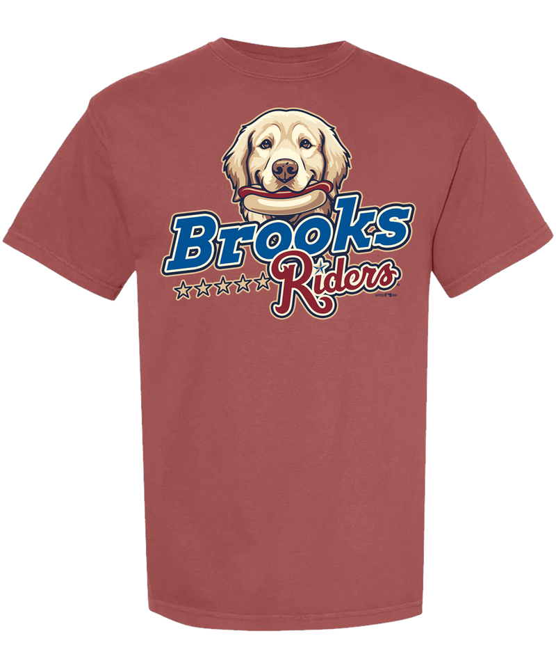 RoughRiders Brooks T-Shirt