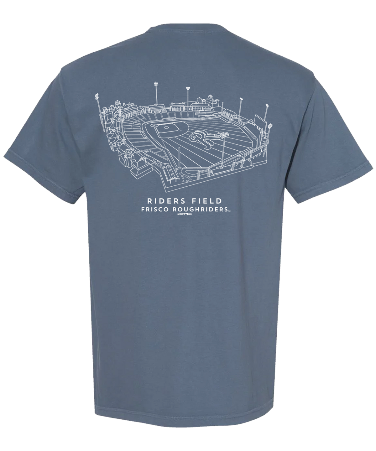 RoughRiders Stadium T-Shirt