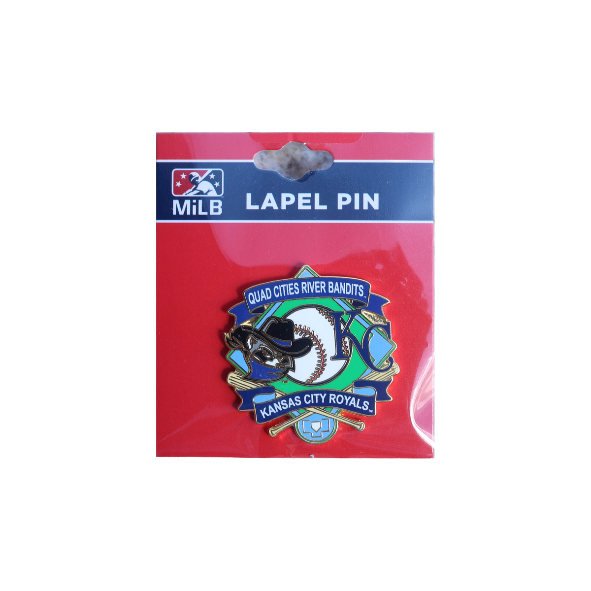 PSG Affiliate Lapel Pin