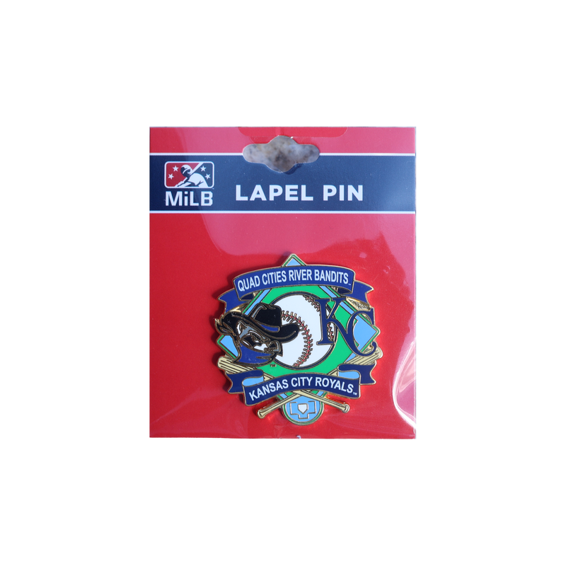 PSG Affiliate Lapel Pin