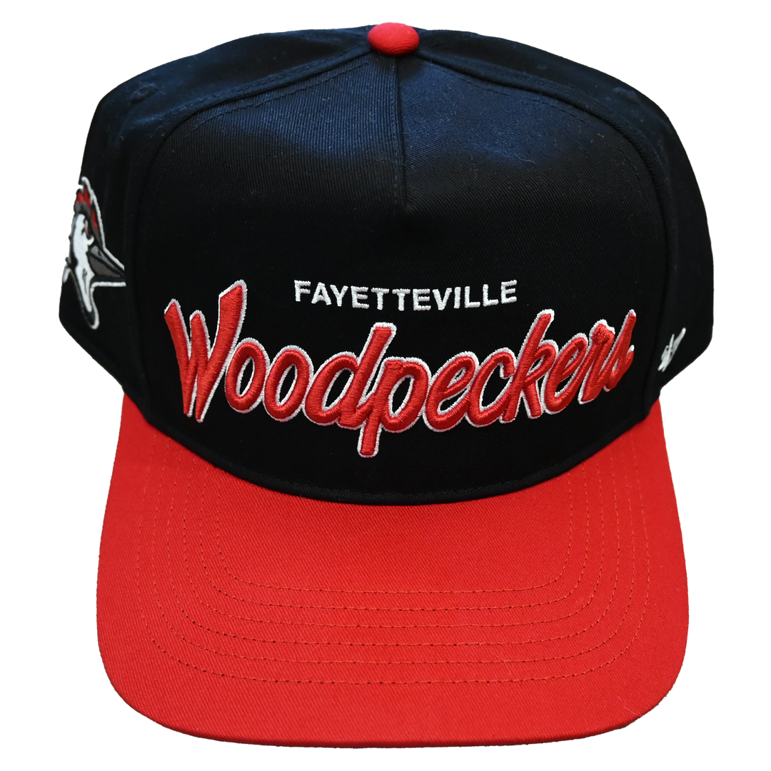 Fayetteville Woodpeckers '47 Brand Crosstown Basic Hitch