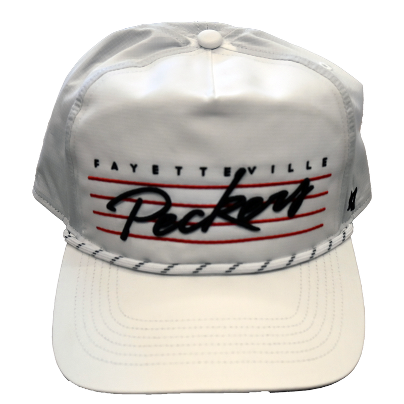 Fayetteville Woodpeckers '47 Brand Hitch Downburst Peckers