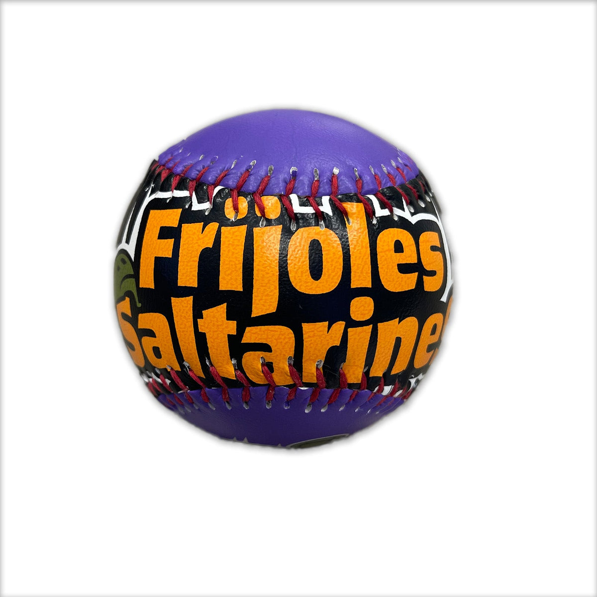Fayetteville Woodpeckers BWM Frijoles Saltarines Baseball side