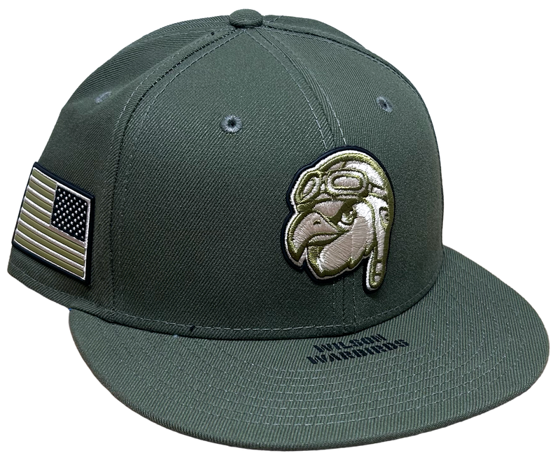 Wilson Warbirds New Era Armed Forces On-Field Fitted 5950 Cap