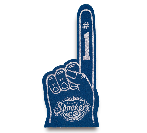 Foam Fingers