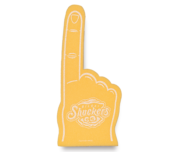 Foam Fingers