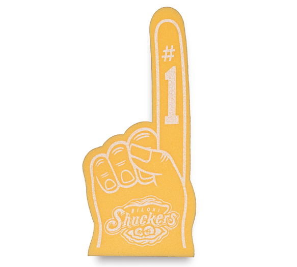 Foam Fingers