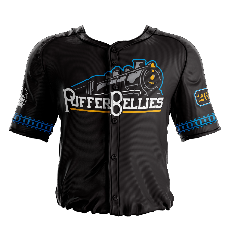 Fort-Wayne-PufferBellies-Black-Jersey