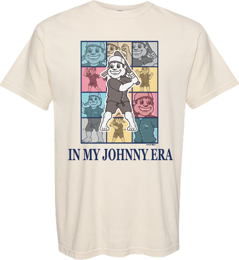 Fort-Wayne-TinCaps-Johnny-Era-Natural-Tee