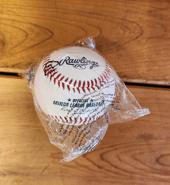 Fort Wayne TinCaps 2026 Official MiLB Ball