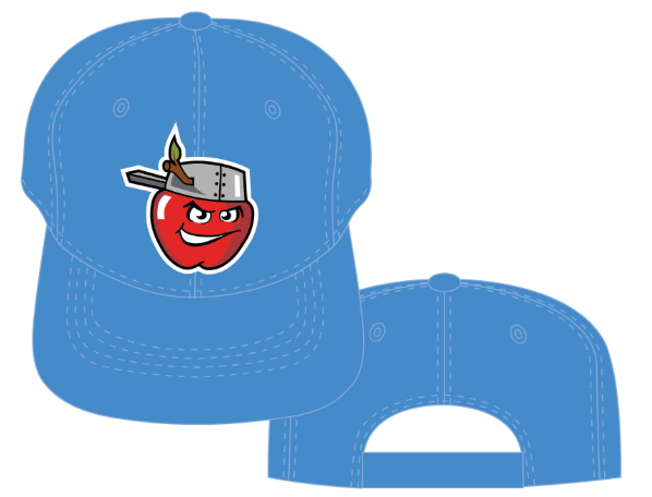 Fort-Wayne-TinCaps-Replica-Columbia-Blue-Toddler-Cap
