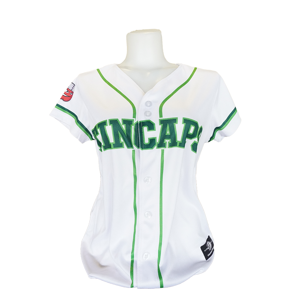 FortWayneTinCaps2025LadiesHomeJersey