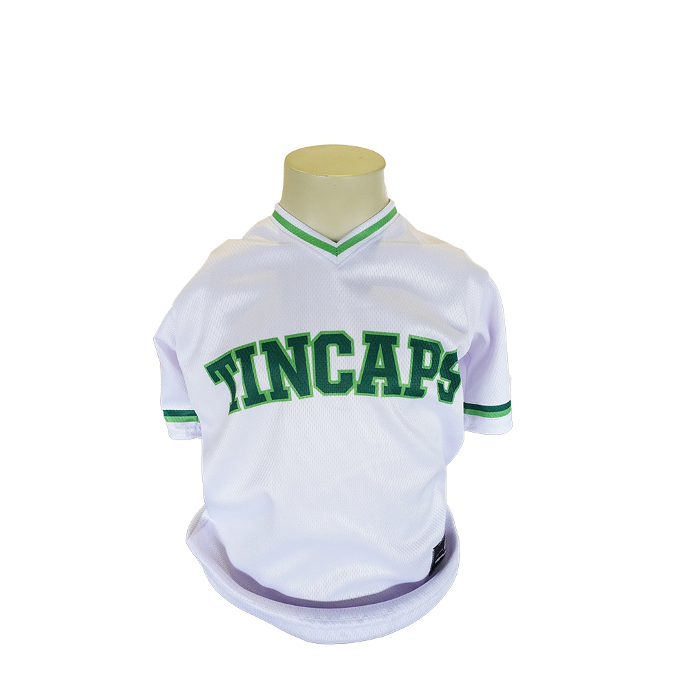 FortWayneTinCaps2025ToddlerHomeJersey
