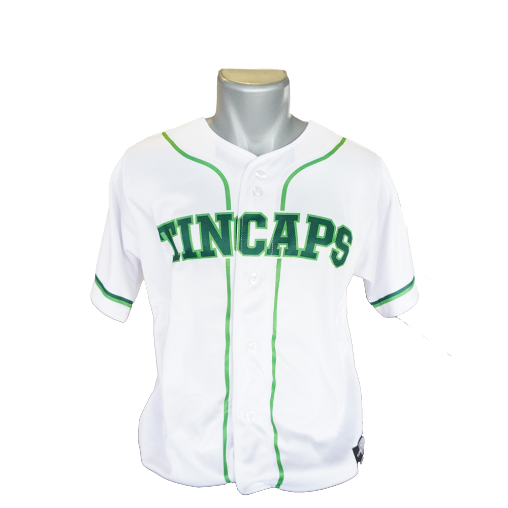 FortWayneTinCaps2025YourhHomeJersey