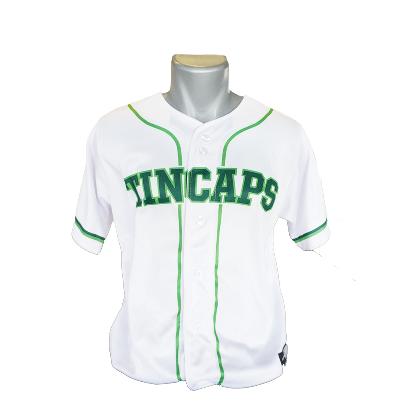FortWayneTinCaps2025YourhHomeJersey