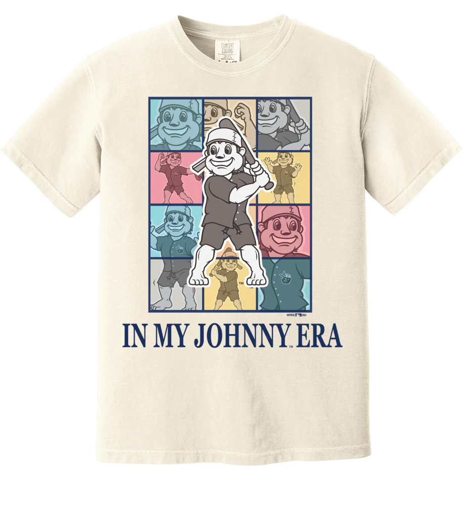 FortWayneTinCapsJohnnyEraNaturalYouthTee