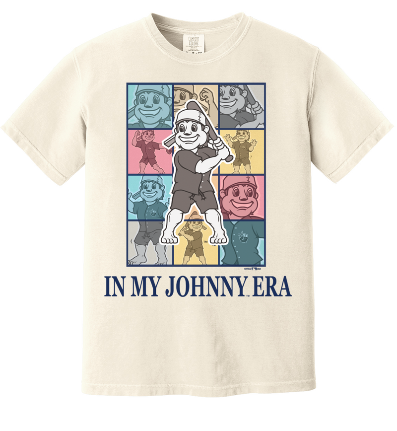 FortWayneTinCapsJohnnyEraNaturalYouthTee
