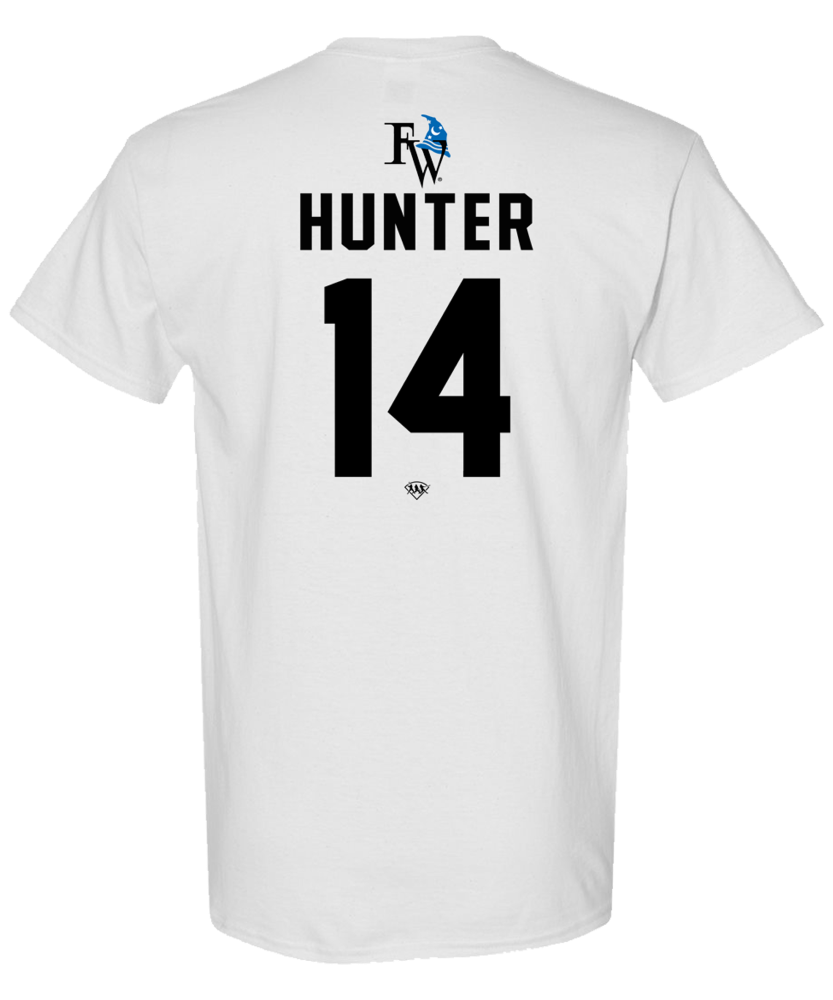 FortWayneWizardsHunterWhiteShirsey2