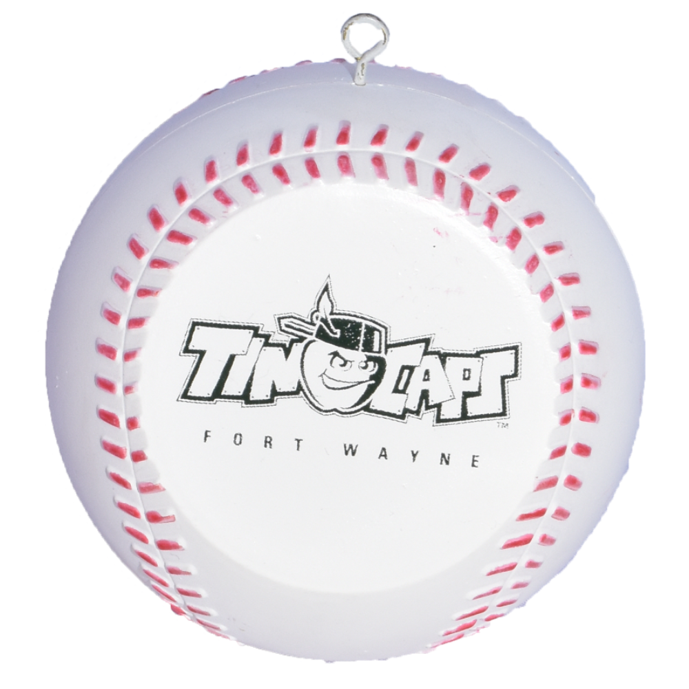 Fort Wayne TinCaps Baseball Ornament