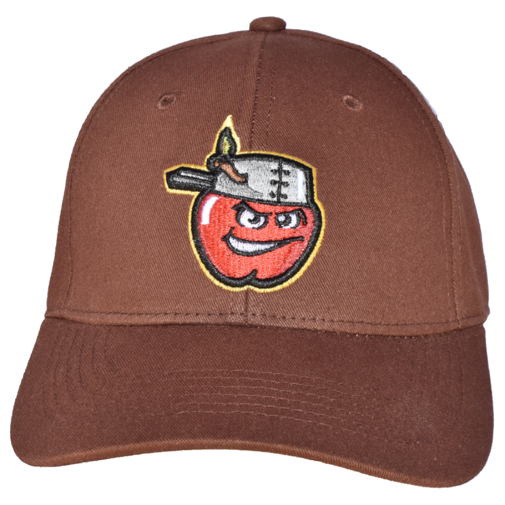 Fort Wayne TinCaps Bimm Sunday Replica Brown Cap