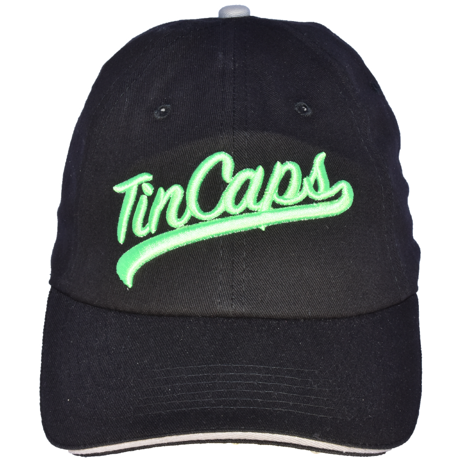 Fort Wayne TinCaps Orlin Black Cap