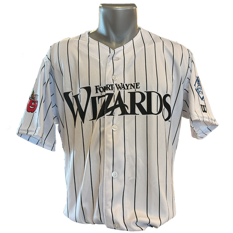 Fort Wayne Wizards Throwback Replica Jersey